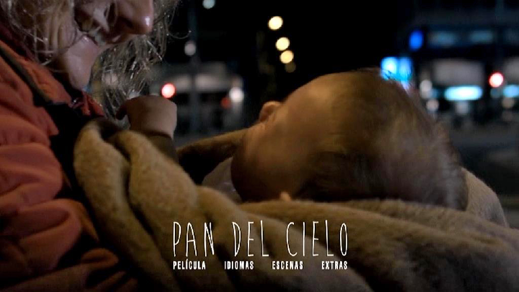 PANE DAL CIELO MENU - Pan del cielo (Pane dal Cielo) [2018] [Drama] [DVD9] [PAL] [Leng. ESP/ITA] [Subt. Español]