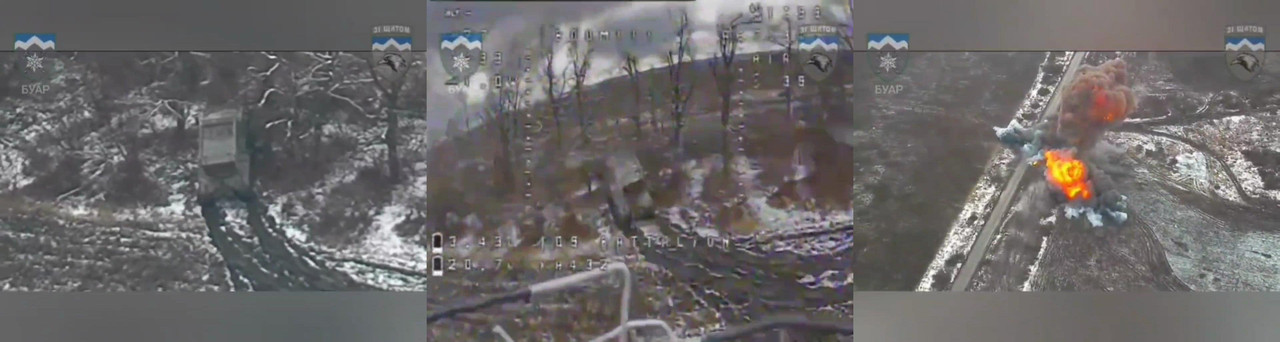 1023 2B17 BM-21-1 (for 9K51 'Grad') destr 12 01 25