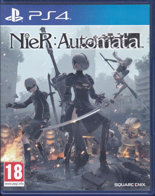 NieR:Automata