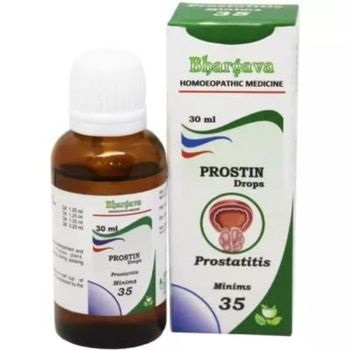Dr. Bhargava Prostin Drops (Minims 35)(30ml)