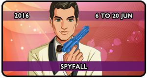 Spyfall 2016