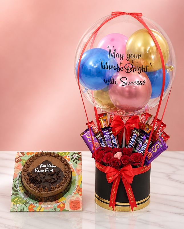 The Grand Surprise Kit Image