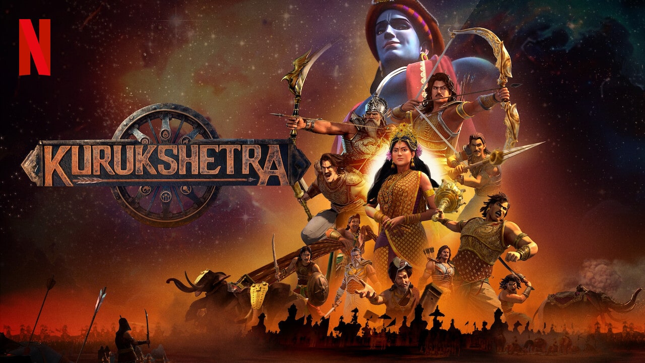Kurukshetra (2025) S01