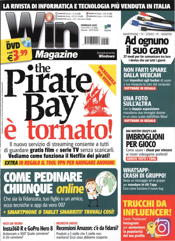 Win Magazine N.266 - Febbraio 2020