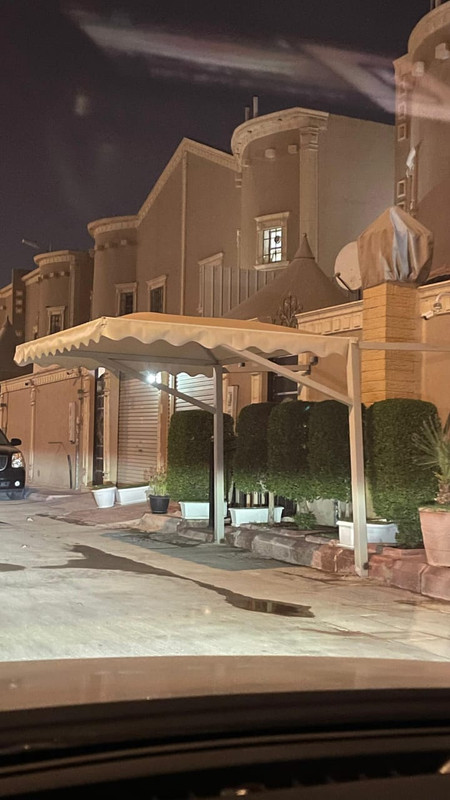 مظلة سيارات 22