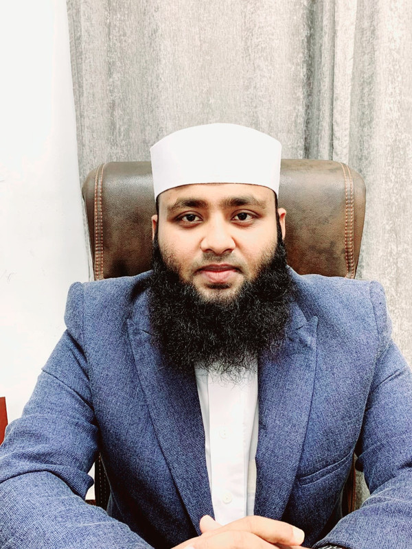 মাওলানা আবু রিফা আহতামিম