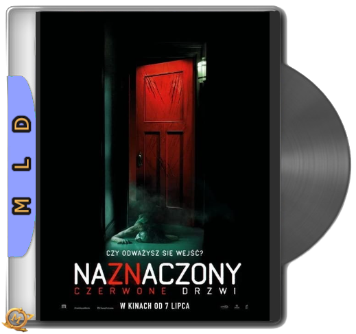 Naznaczony: Czerwone drzwi