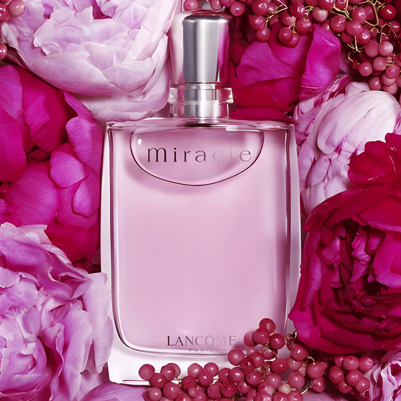 Lancôme Miracle bottle
