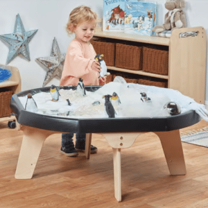 Messy Play Trays & Accessories