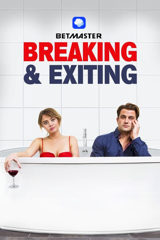  Breaking And Exiting (2018) 720p HDRip Hollywood Movie [Dual Audio] [Hindi (FanDub) or English] x264 AAC [700MB] Full Movie Download