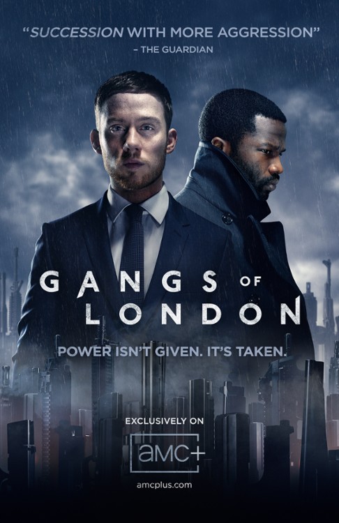 Gangi Londynu / Gangs of London (2020) SEZON 1 MULTi.1080p.BluRay.DD5.1.x264-Ralf | Lektor & Napisy PL