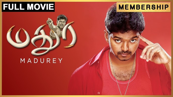 Madurey (2004) Hindi Dubbed