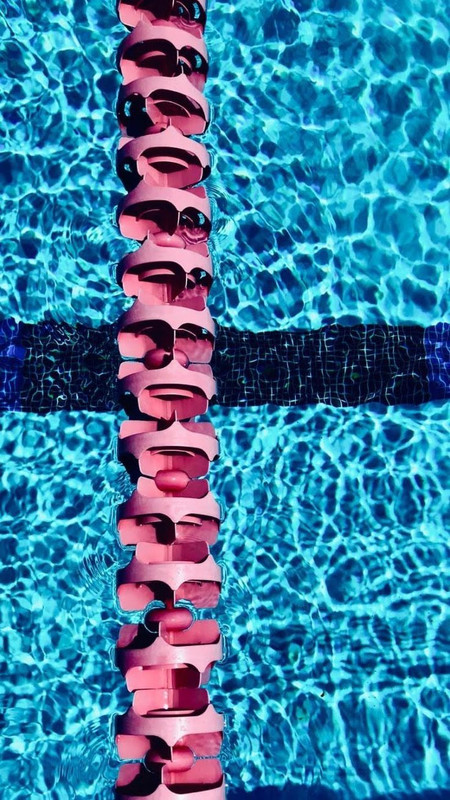 Pool lane at AquaProH