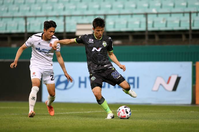 Gwangju vs Jeonbuk, 17h00 ngày 26/07