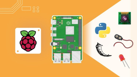 Raspberry Pi For Beginners - 2020 Complete Course