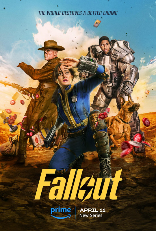 Fallout / Фолаут - S01E02