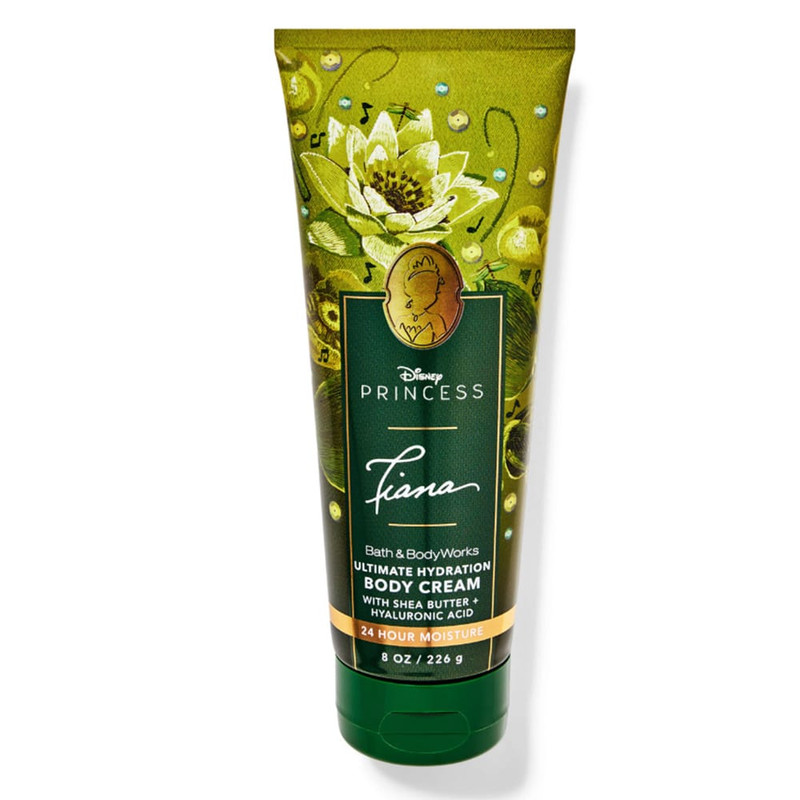 Bath & Body Works Disney Princess Tiana body cream