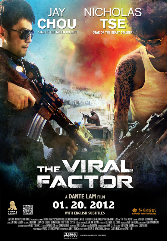 [Hành động] The Viral Factor 2012 1080p Blu-ray REMUX AVC ViE TrueHD 7.1 - Nghịch Chiến – TMV & Sub Việt