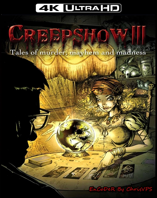 Koszmarne Opowieść 3 / Creepshow 3 (2007) MULTI.HDR.2160p.BluRay.DTS.HD.MA.AC3-ChrisVPS / LEKTOR AI i NAPISY