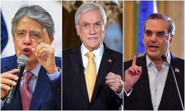 Presidentes corruptos Presidentes corruptos
