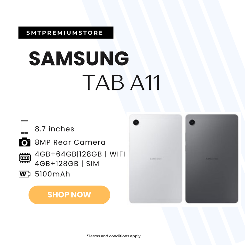 Samsung Tab A11