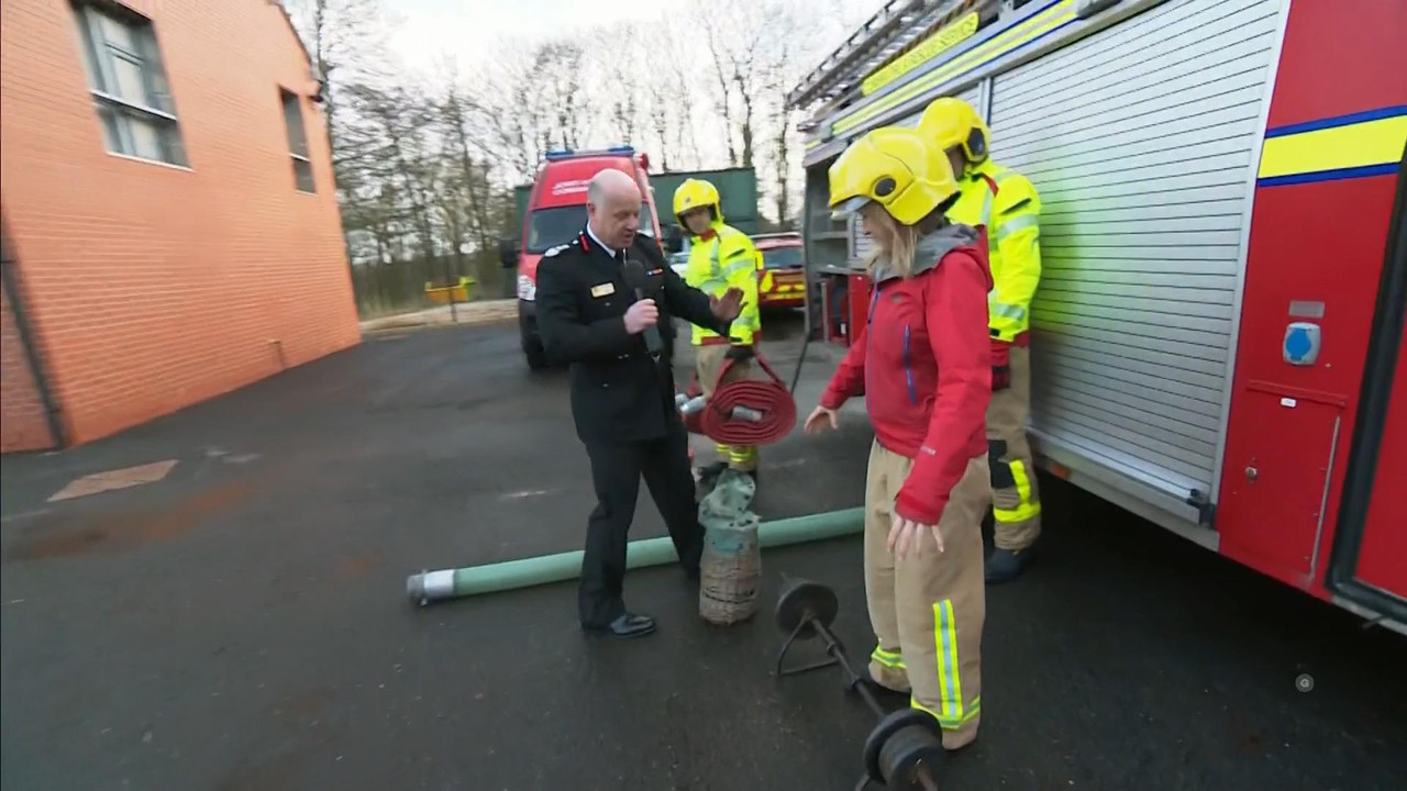 07 January - 18.00.00 - ITV News London. The latest news and wea