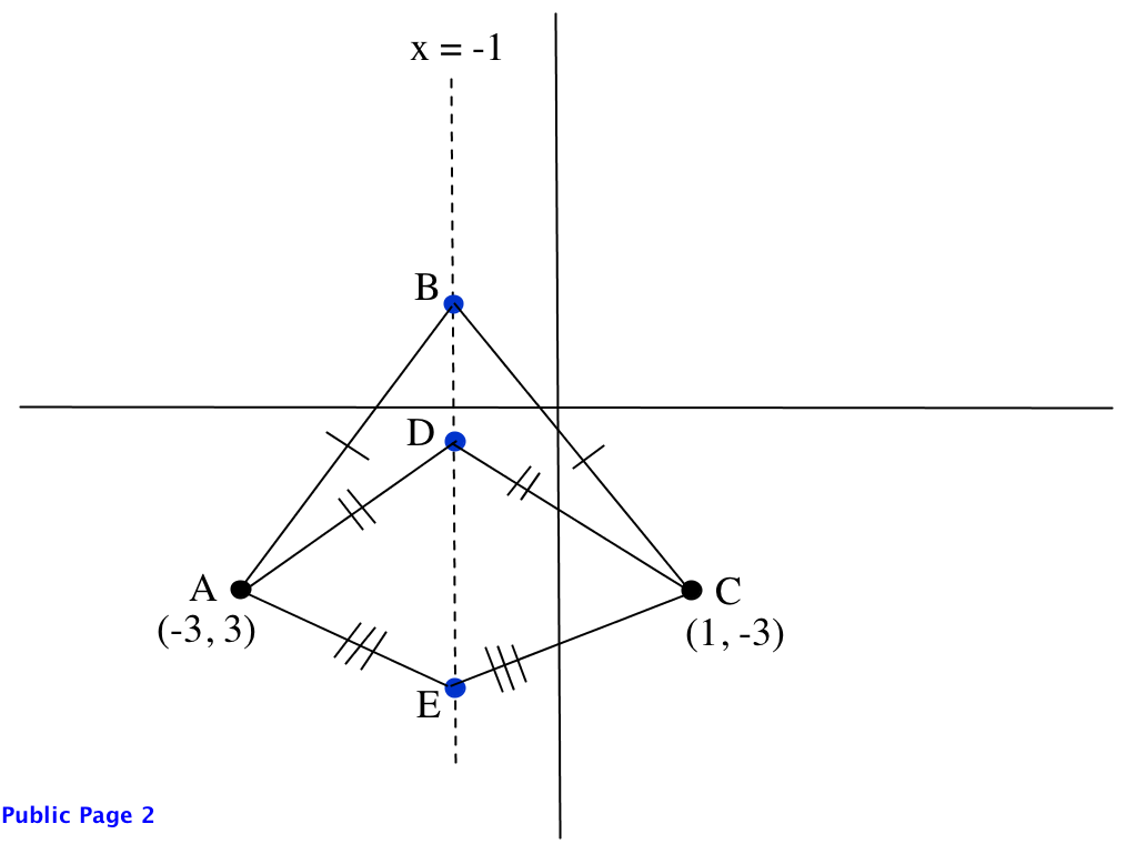 equidistant R_1