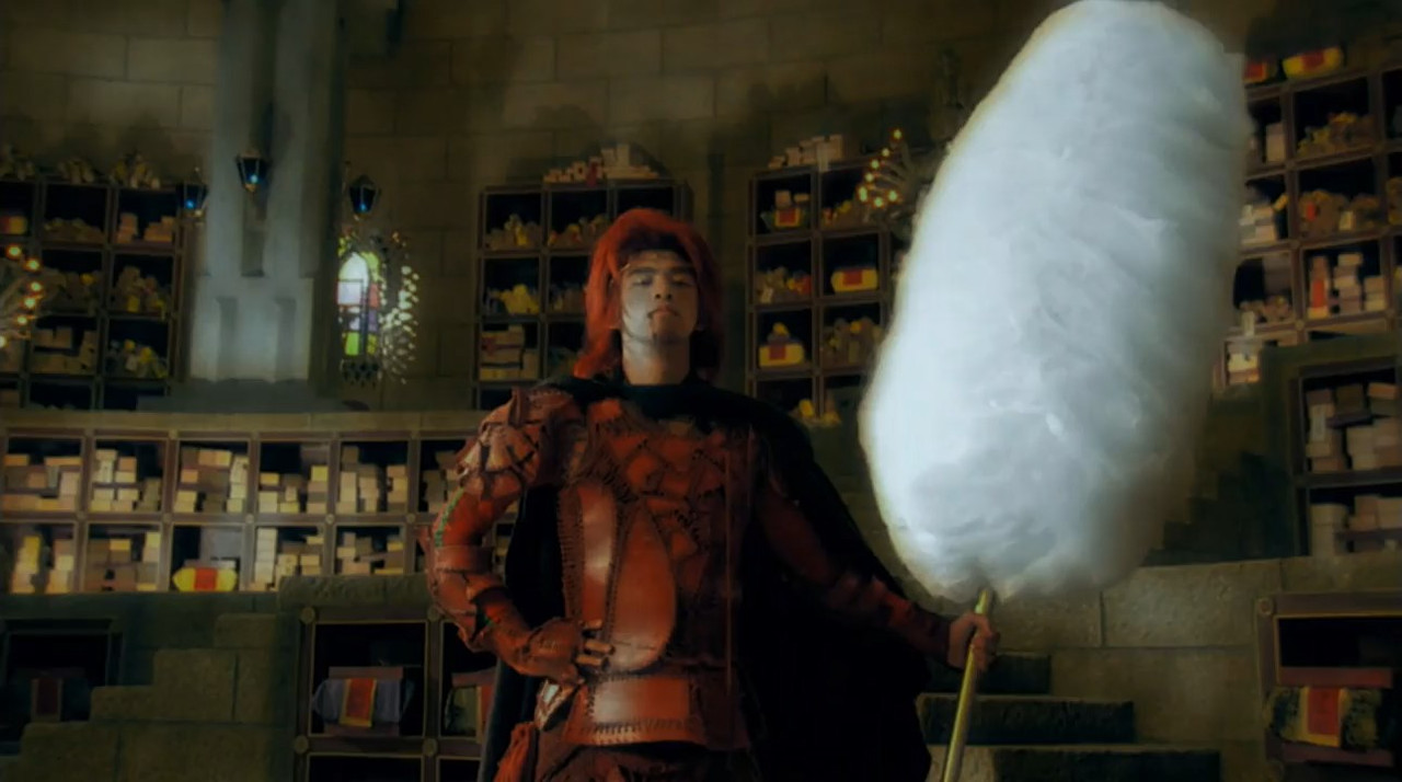 A Chinese Tall Story 2005 BluRay [Hindi + Tamil + Chinese] 480p, 720p ESub Screenshot
