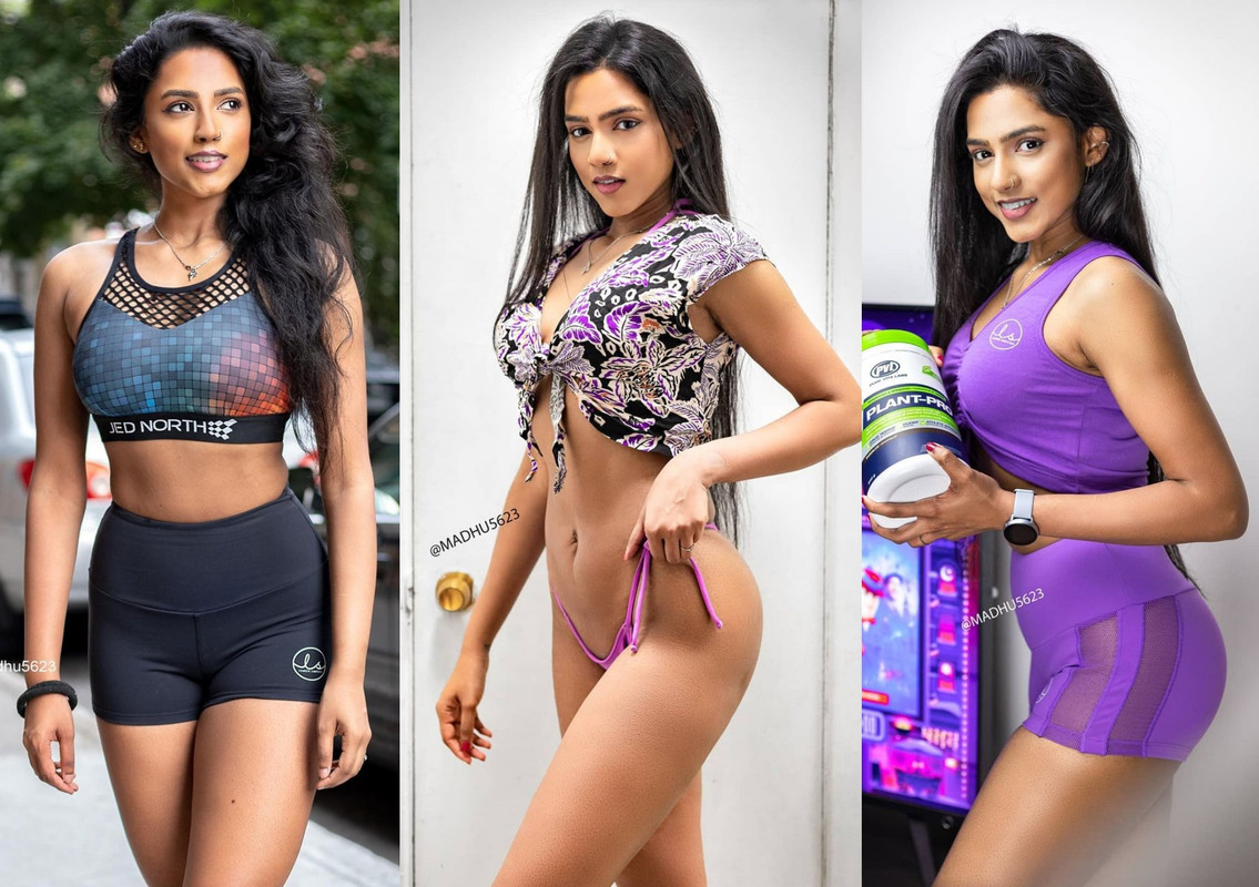 Beautiful Desi Viral Model Madhu Onlyfans Collection Latest