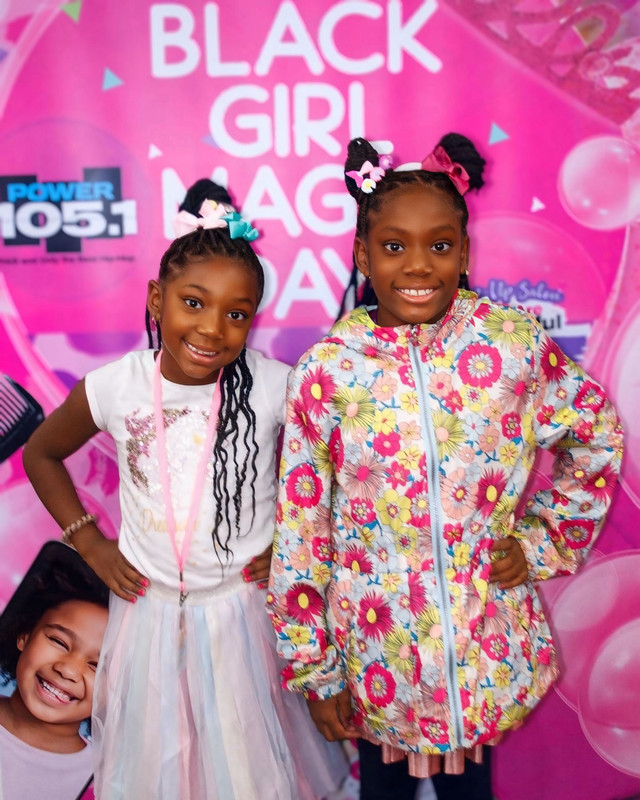 Pink Carpet Event — youth performances & community celebration