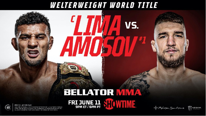 Bellator връщат феновете в залата през юни