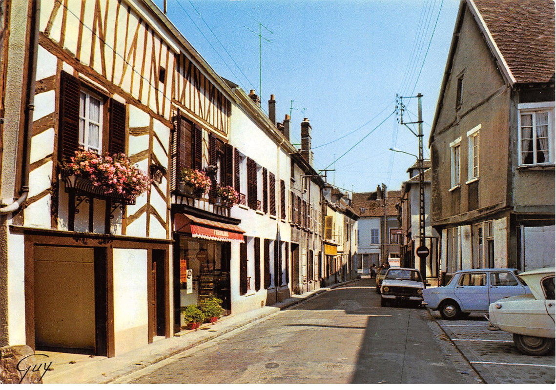 Rue de l' église