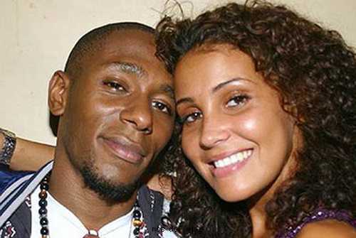 Mos Def and Alana Wyatt