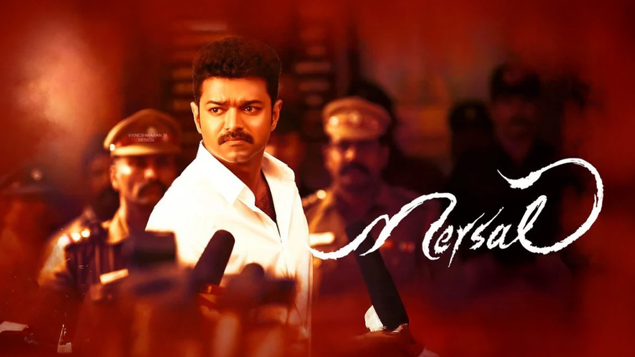 Mersal (2017) [Hindi-Tamil]