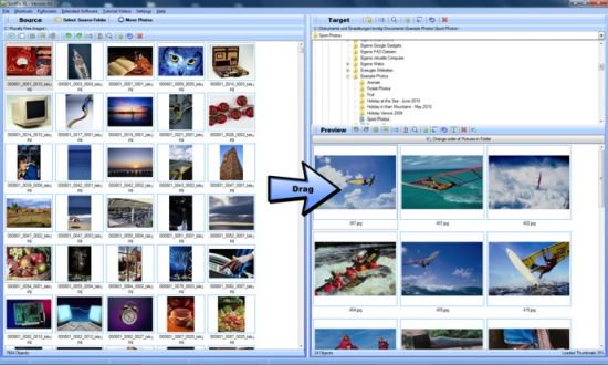 IN MEDIA KG SortPix XL 19.0.0