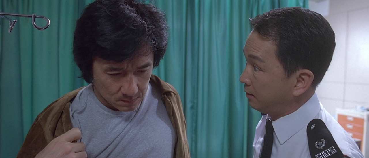 New Police Story 2004 (1080p x265 10bit Tigole).