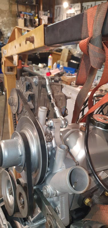 tendeur d alternateur