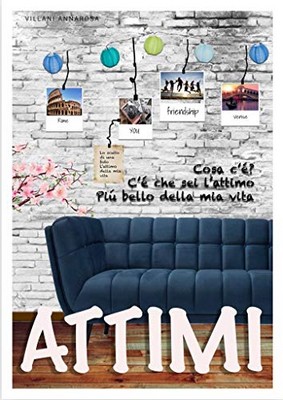 Annarosa Villani - Attimi (2019)