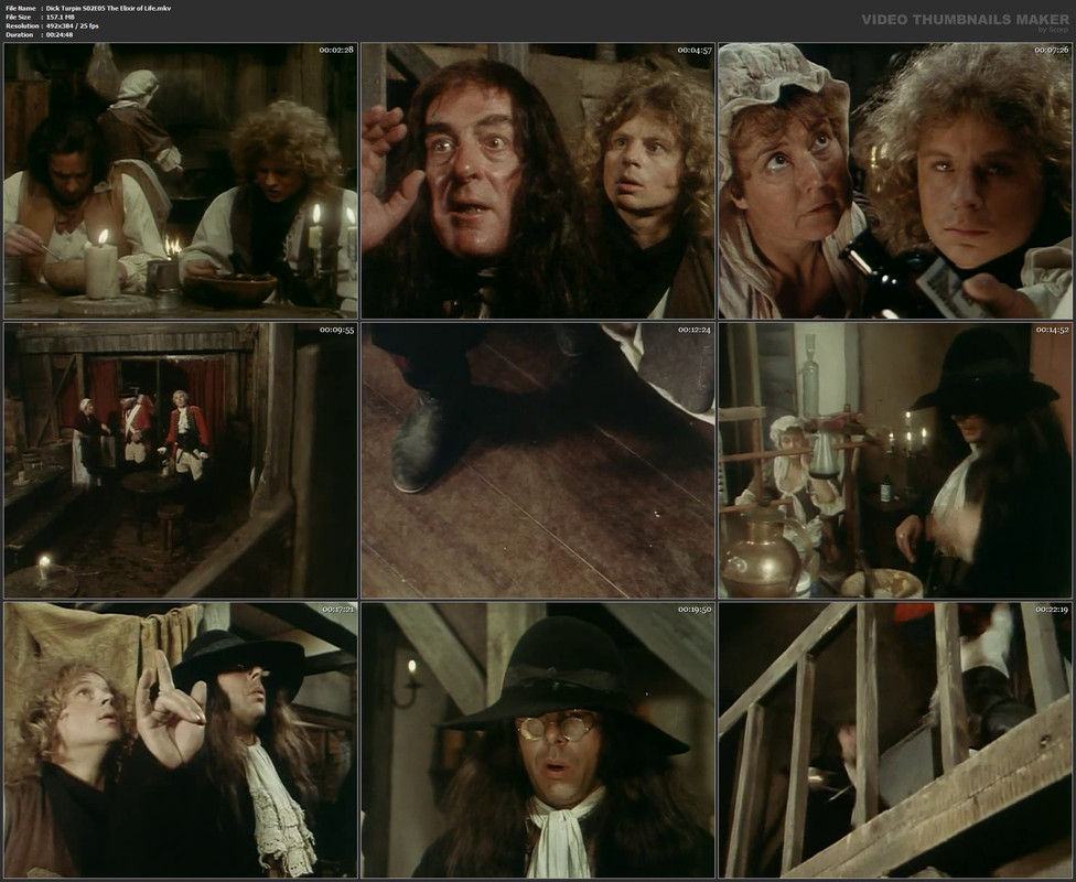 Dick Turpin S02E05 The Elixir of Life.mkv