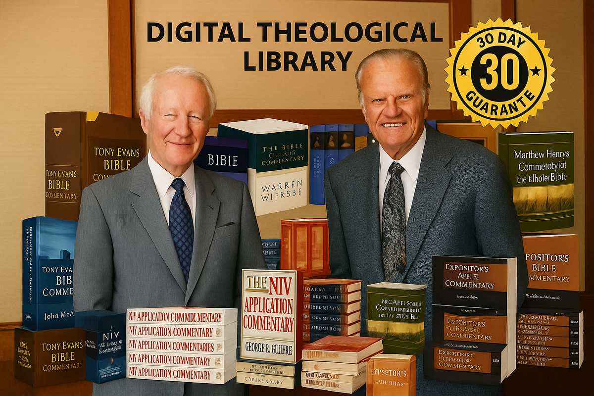 Preview of the books and resources in the Theological Library