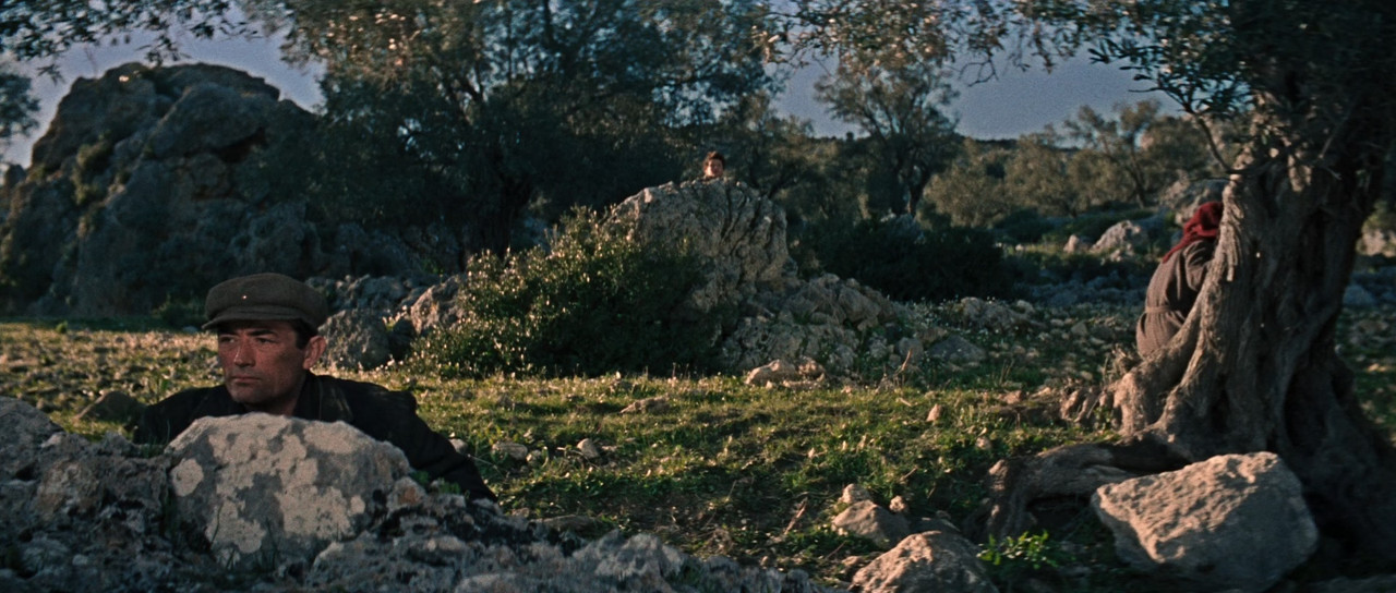 The Guns of Navarone 1961 (1080p x265 10bit Tigo