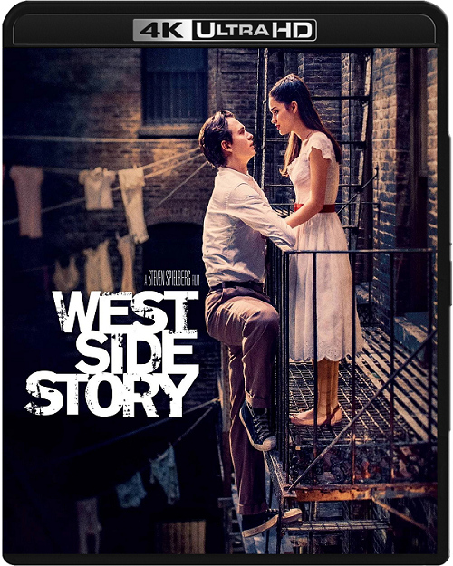 West Side Story (2021) MULTi.REMUX.2160p.UHD.Blu-ray.DV.HDR.HEVC.ATMOS7.1-DENDA / LEKTOR i NAPISY PL