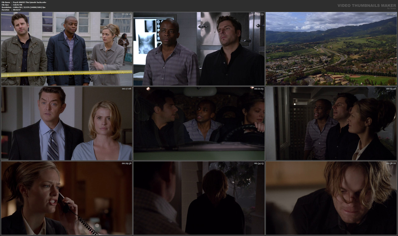 Psych S06E03 This Episode Sucks.mkv