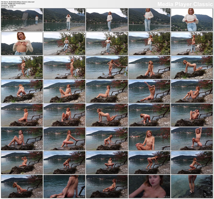 26-09-2022-Milkavi Autumn video