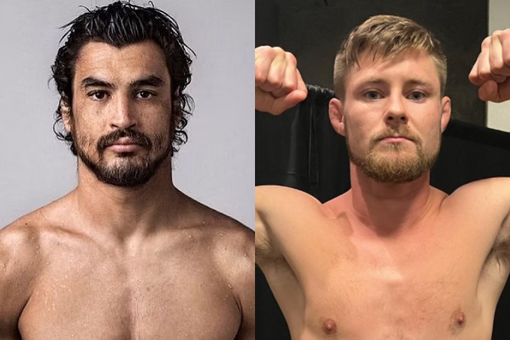 Welterweight: Kron Gracie vs. Bryce Mitchell Isn't Very Senseful