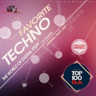 Favorite Techno (2021) .mp3 - 320 kbps