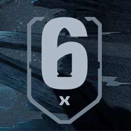 rainbow six reage x