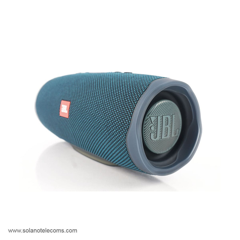 JBL Charge 4 - Altavoz - para uso portátil - inalámbrico - Bluetooth - 30  vatios (Total) - Ocean blue