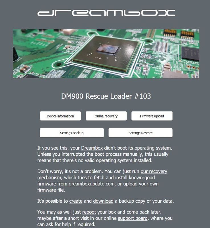 Interfata de instalare imagini